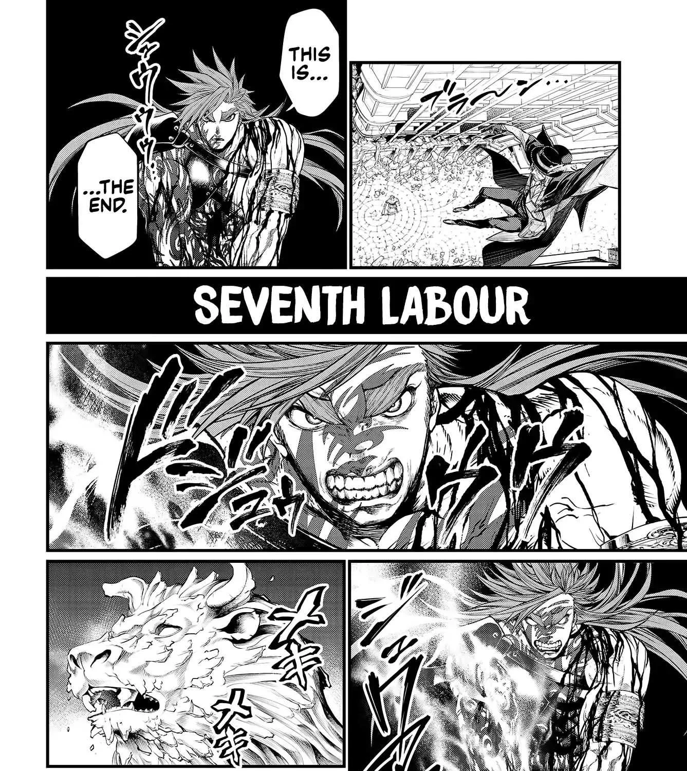 Shuumatsu no Valkyrie Chapter 25 page 113 - 