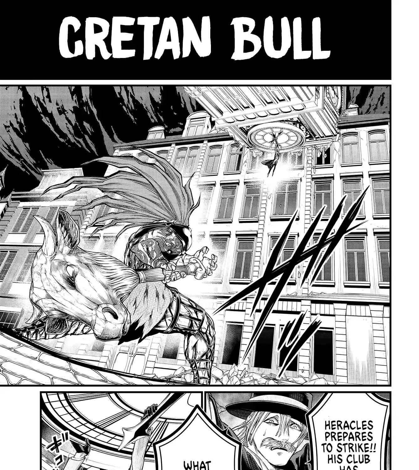 Shuumatsu no Valkyrie Chapter 25 page 115 - 