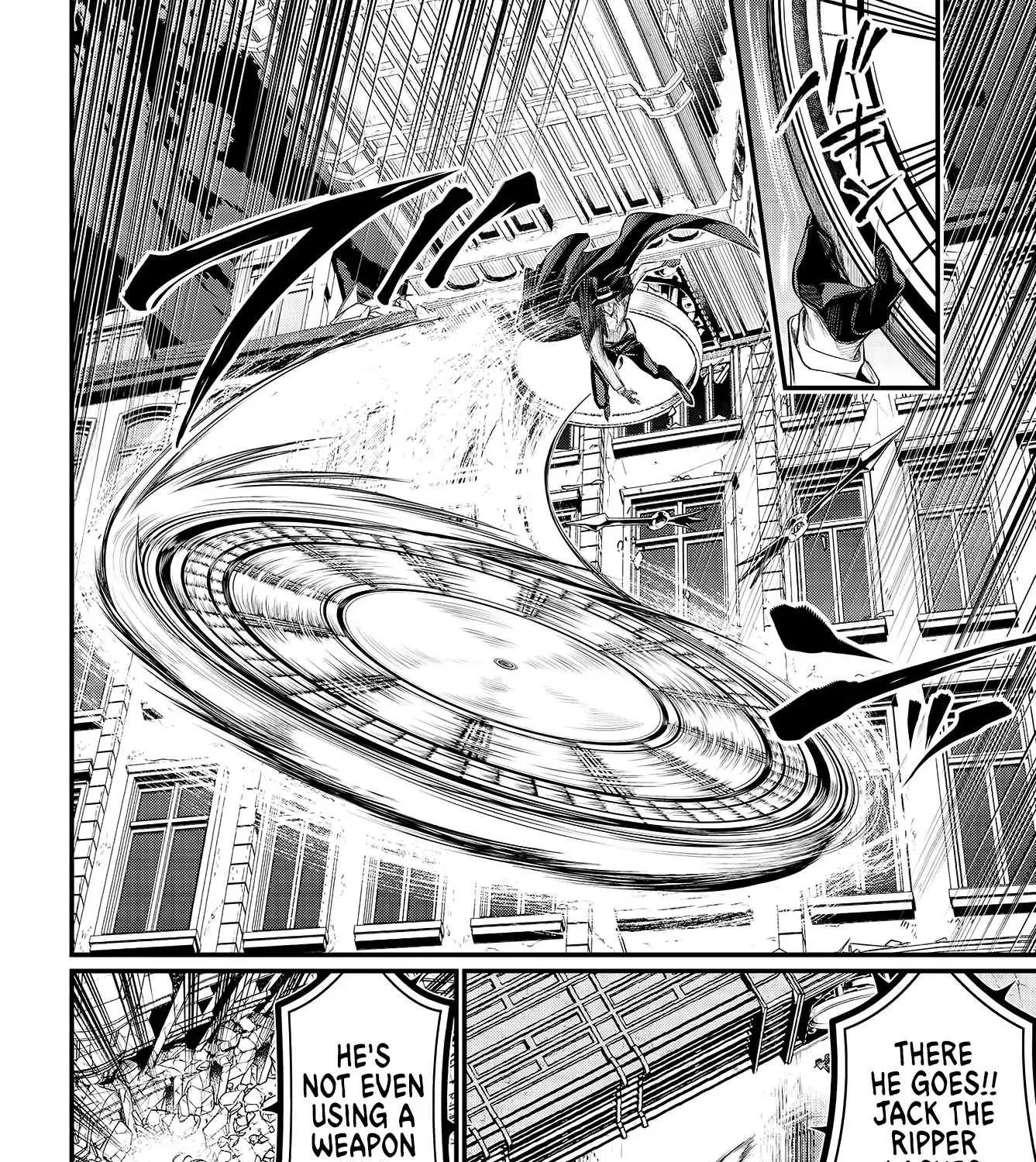Shuumatsu no Valkyrie Chapter 25 page 117 - 