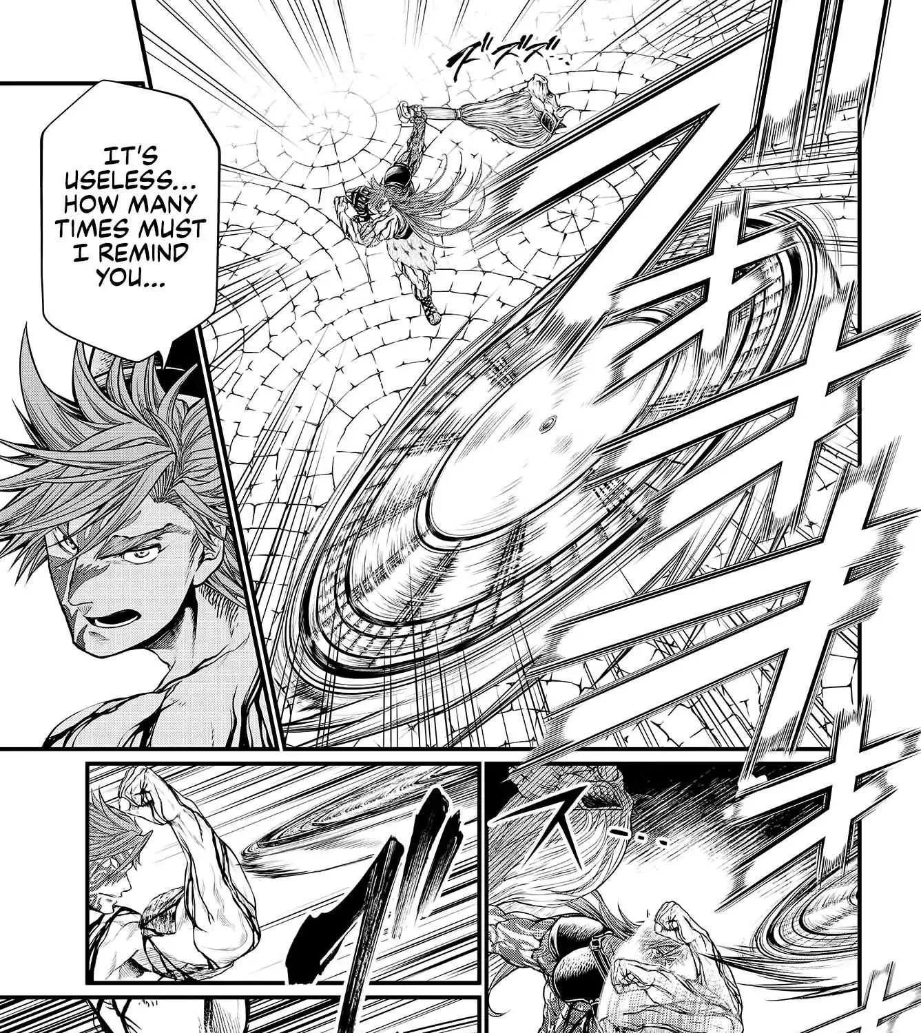 Shuumatsu no Valkyrie Chapter 25 page 119 - 