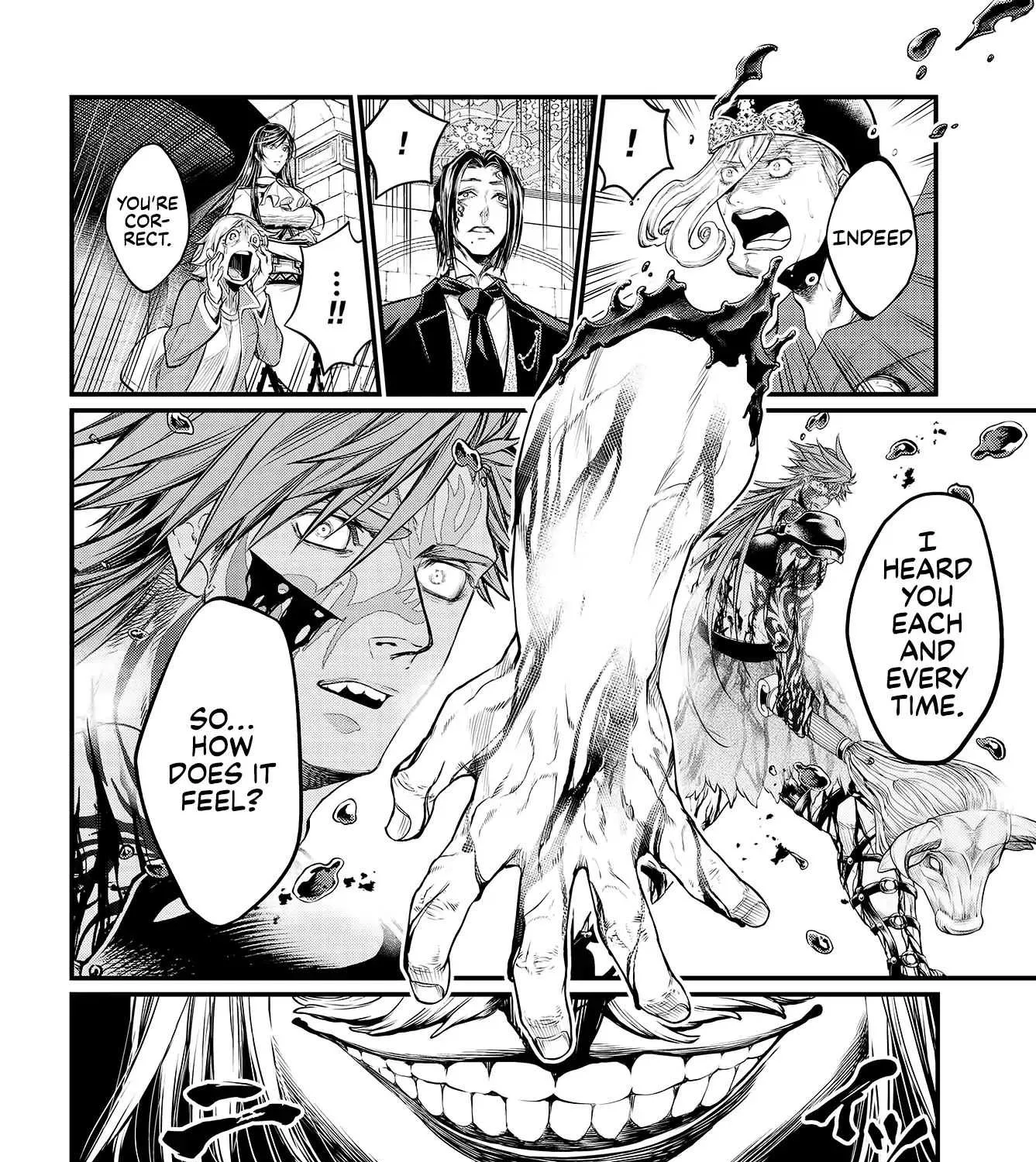 Shuumatsu no Valkyrie Chapter 25 page 122 - 