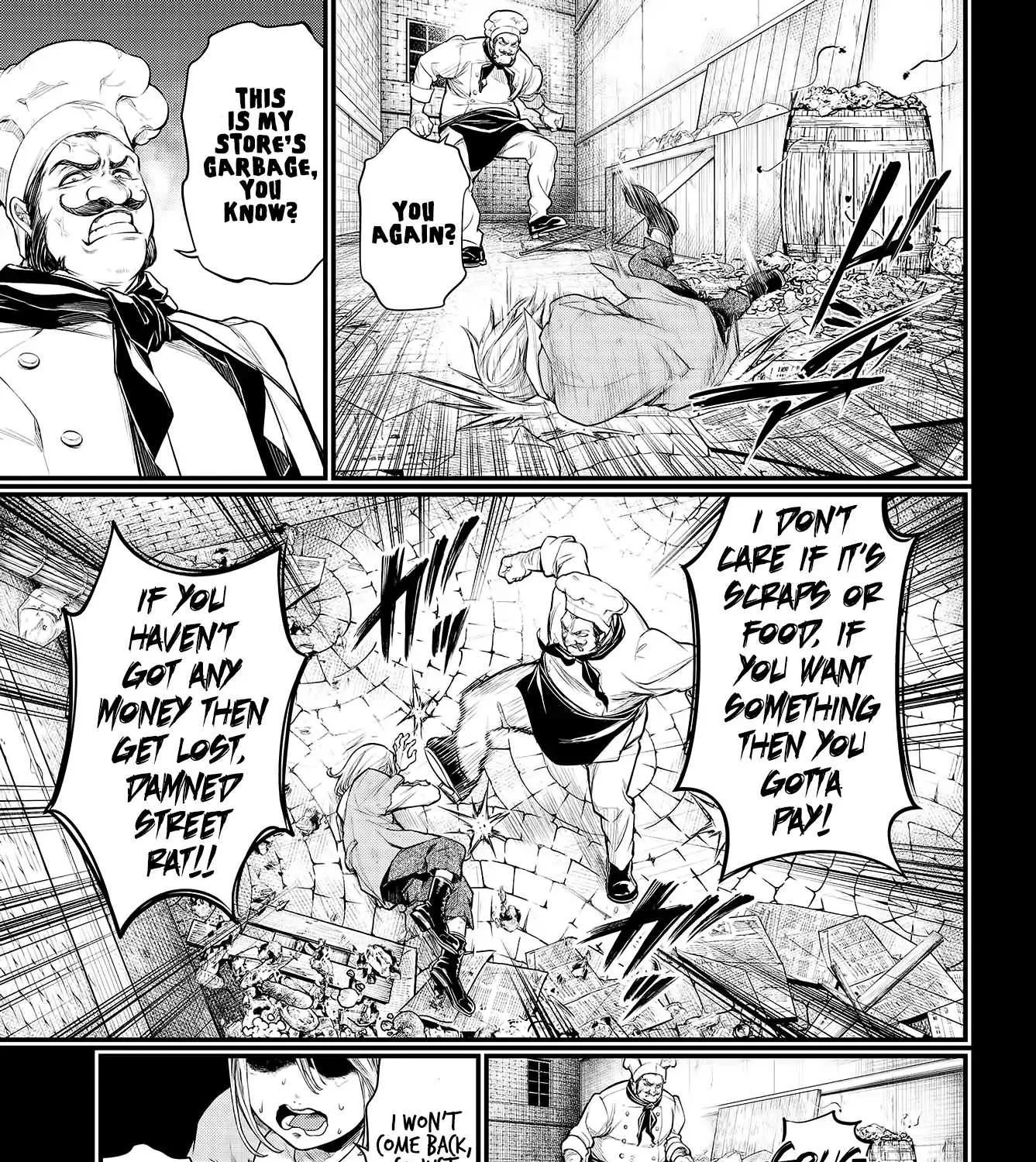 Shuumatsu no Valkyrie Chapter 25 page 19 - 
