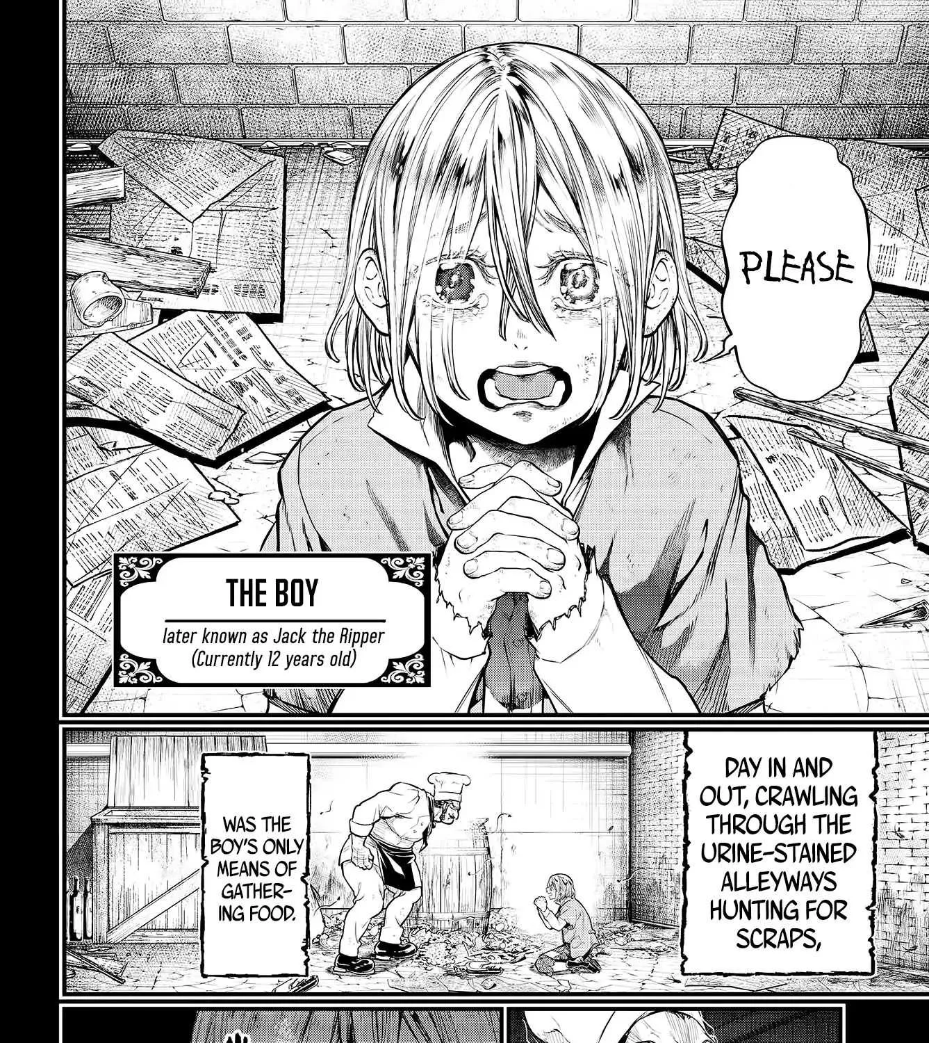 Shuumatsu no Valkyrie Chapter 25 page 21 - 