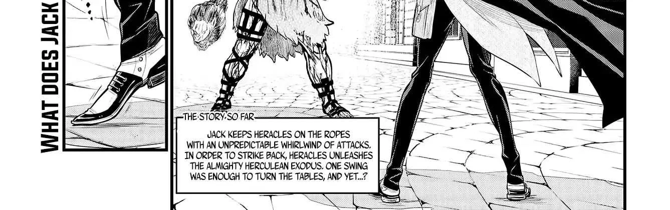 Shuumatsu no Valkyrie Chapter 25 page 4 - 