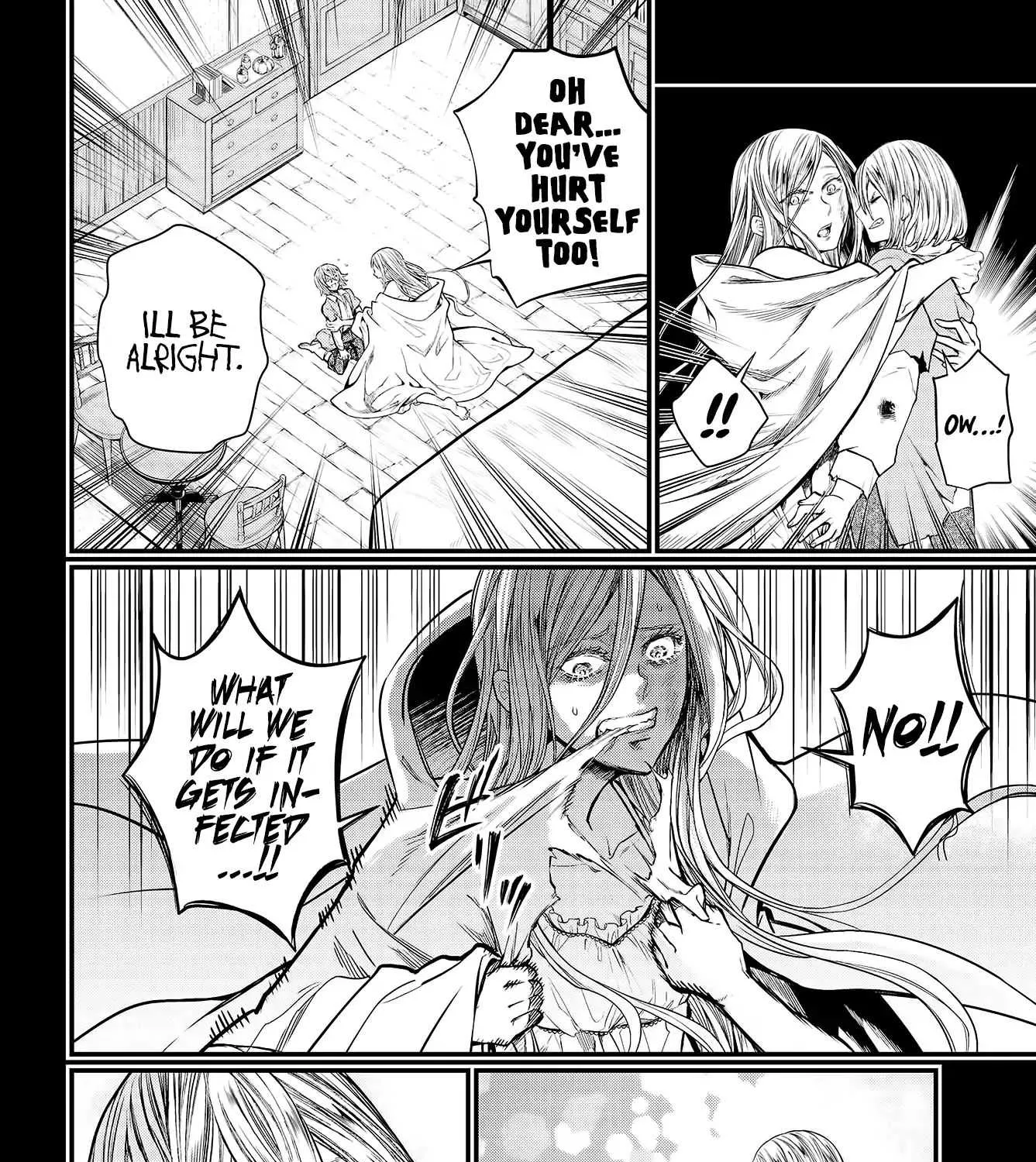 Shuumatsu no Valkyrie Chapter 25 page 33 - 