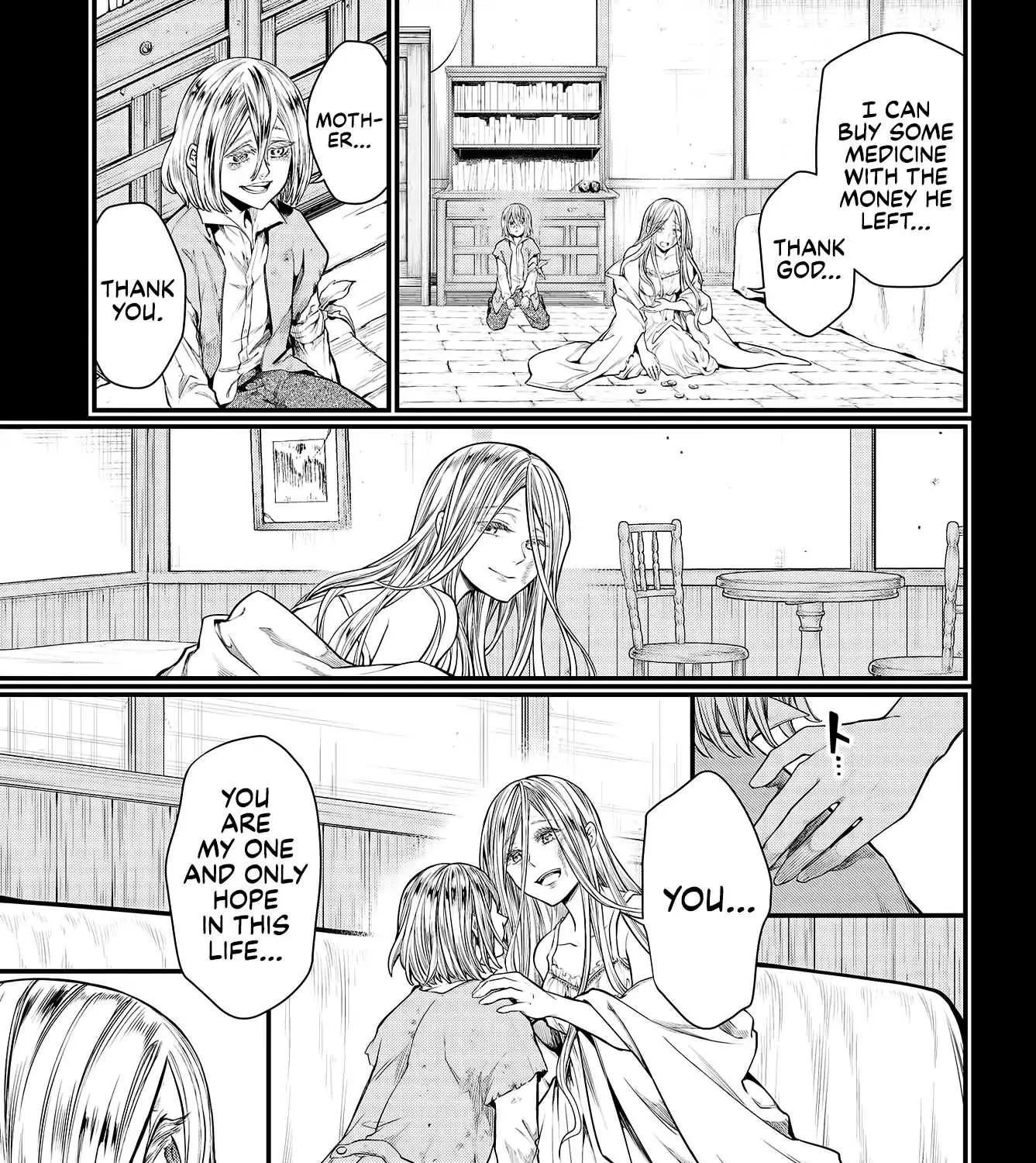 Shuumatsu no Valkyrie Chapter 25 page 35 - 
