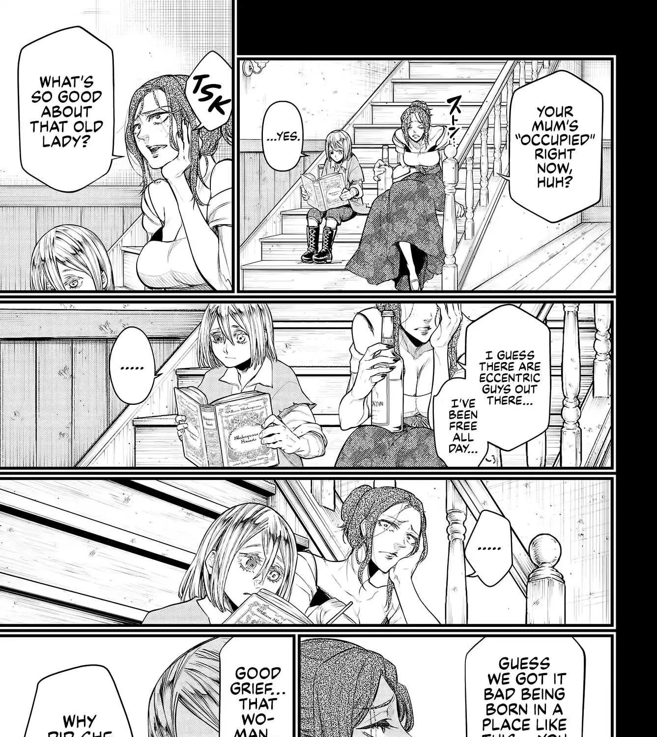 Shuumatsu no Valkyrie Chapter 25 page 43 - 