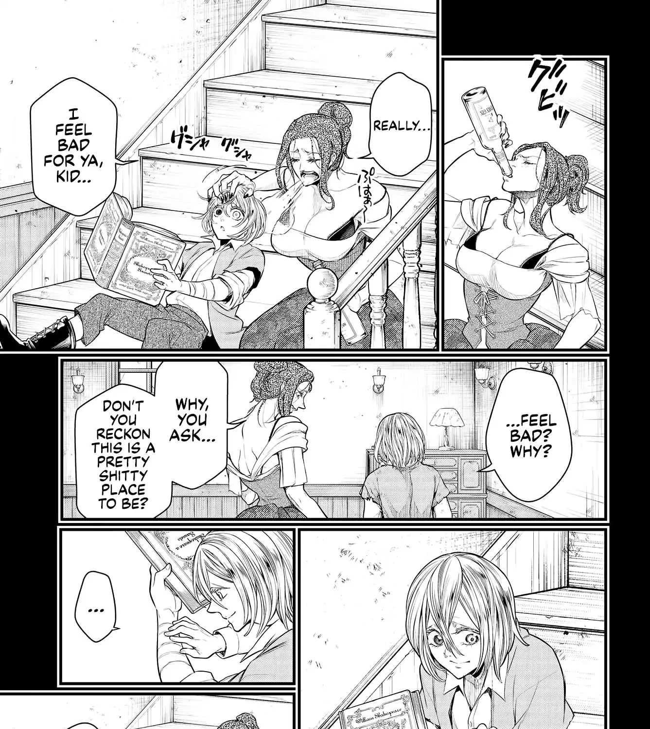 Shuumatsu no Valkyrie Chapter 25 page 47 - 