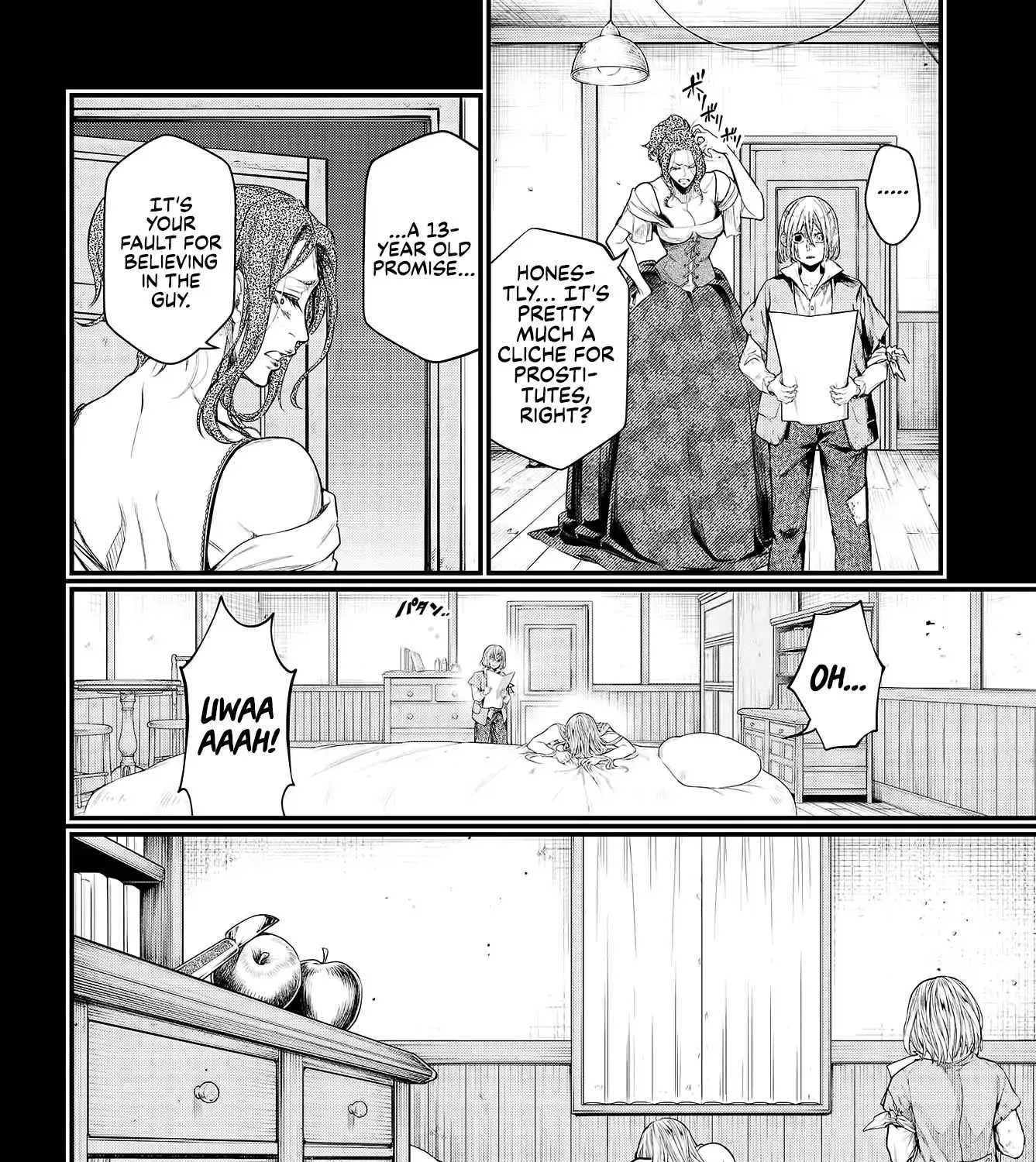 Shuumatsu no Valkyrie Chapter 25 page 57 - 