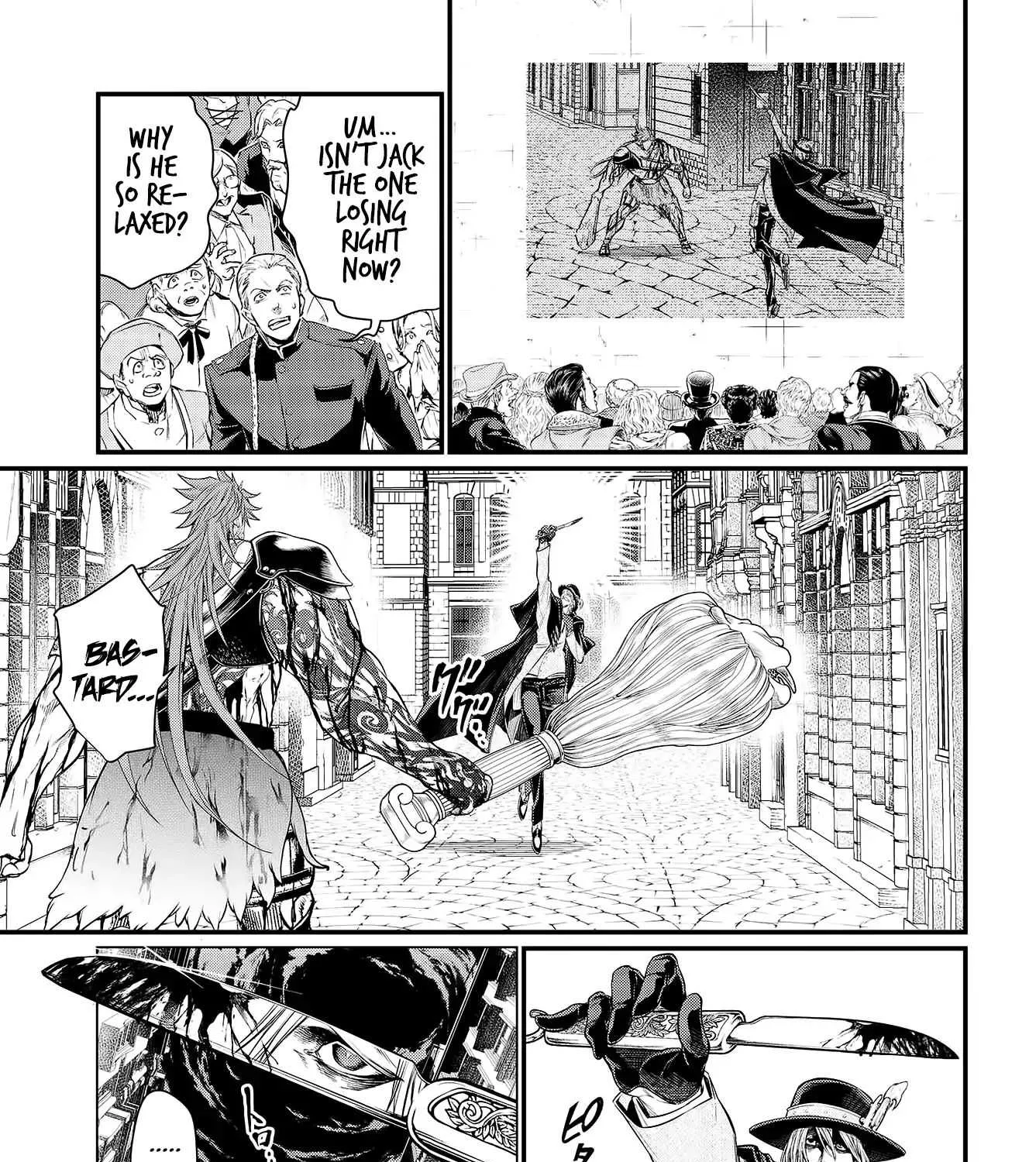 Shuumatsu no Valkyrie Chapter 25 page 7 - 