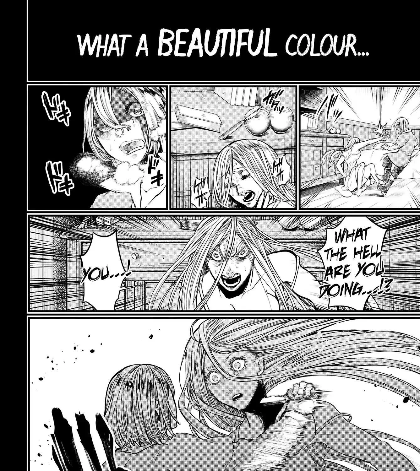 Shuumatsu no Valkyrie Chapter 25 page 77 - 