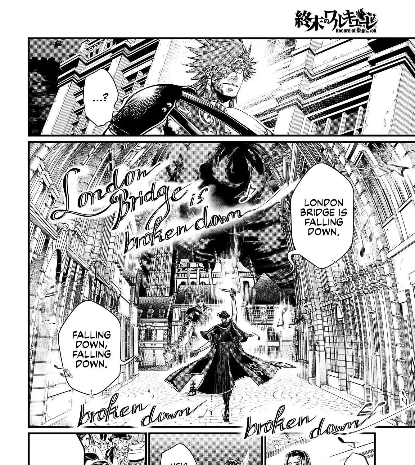 Shuumatsu no Valkyrie Chapter 25 page 9 - 
