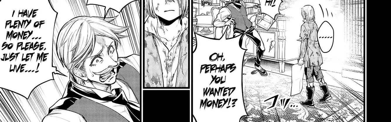 Shuumatsu no Valkyrie Chapter 25 page 88 - 