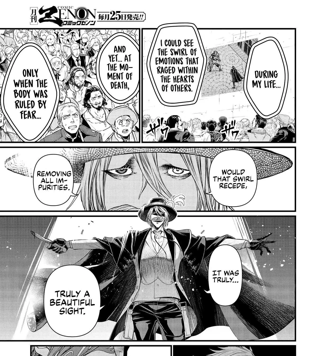 Shuumatsu no Valkyrie Chapter 25 page 99 - 
