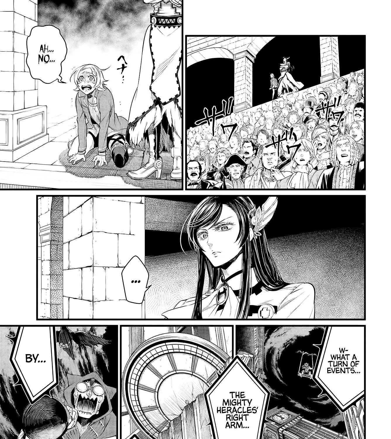 Shuumatsu no Valkyrie Chapter 26 page 11 - 