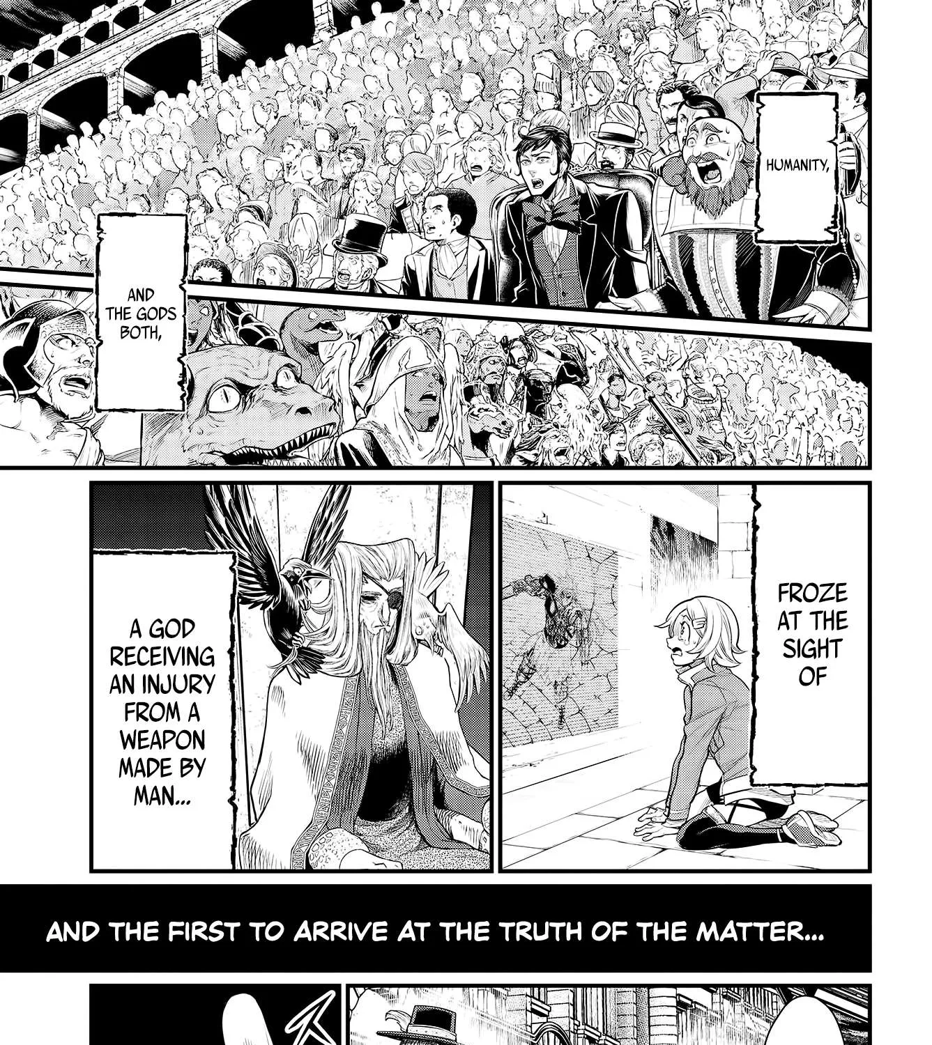 Shuumatsu no Valkyrie Chapter 26 page 15 - 