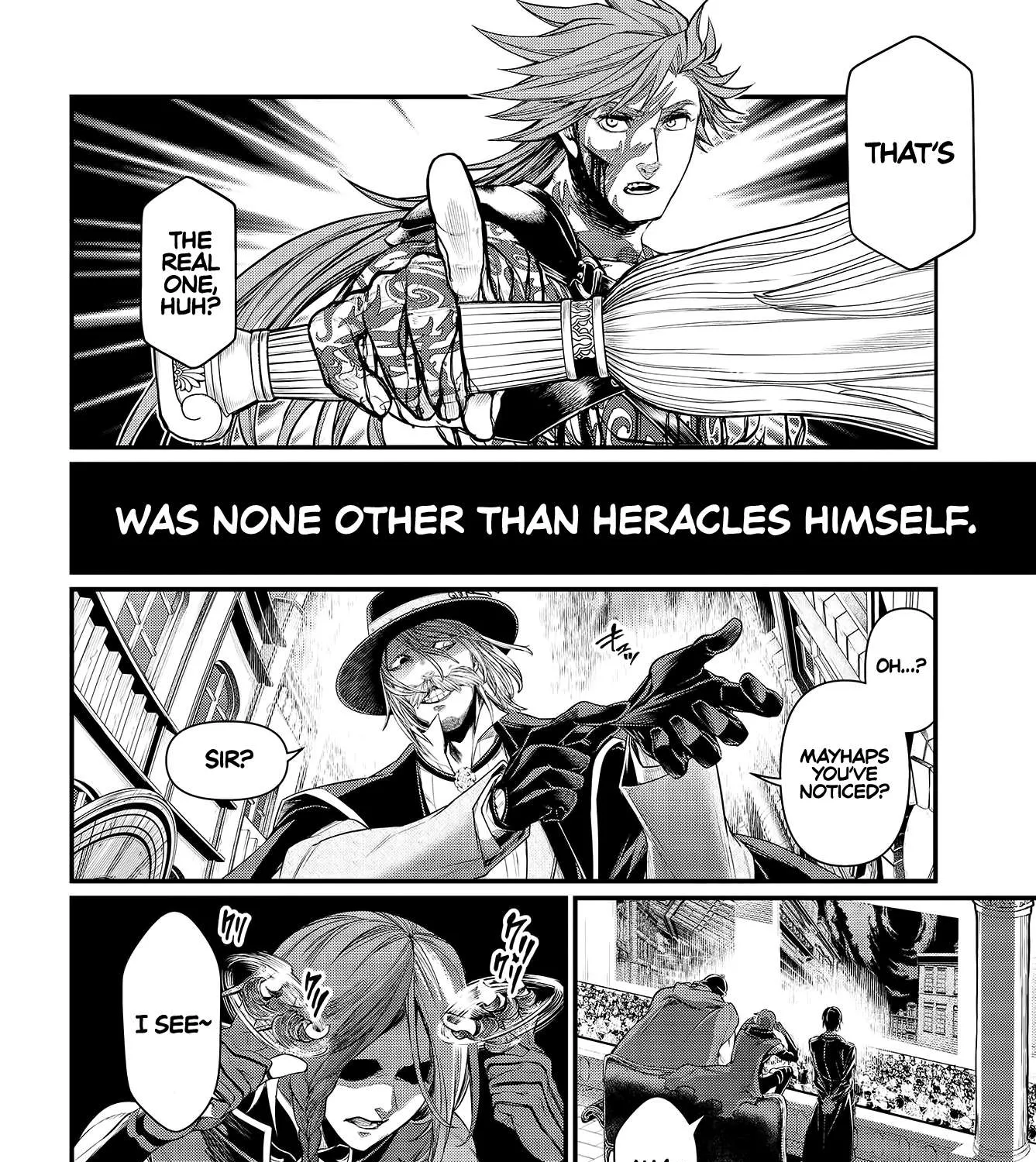 Shuumatsu no Valkyrie Chapter 26 page 17 - 