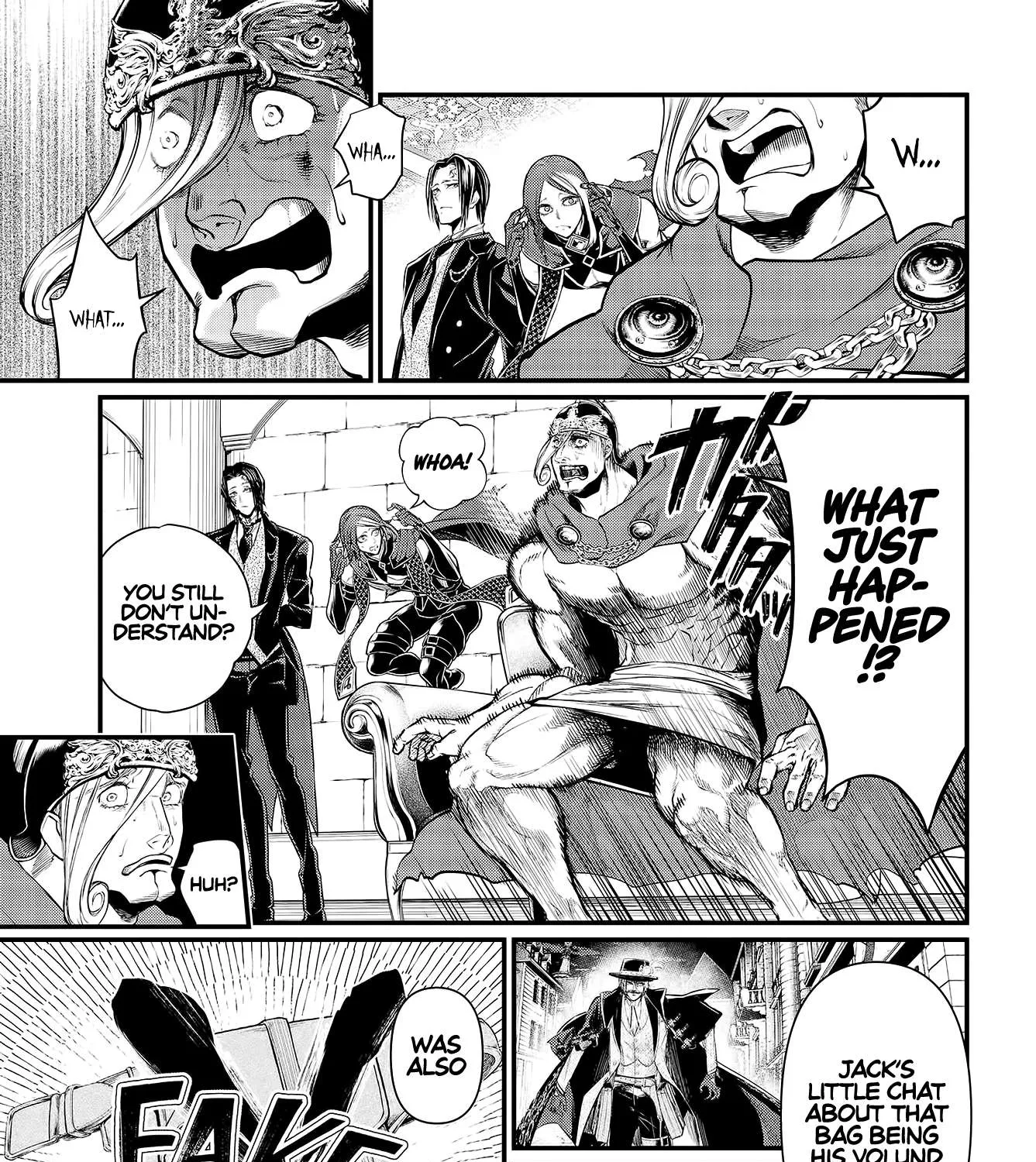 Shuumatsu no Valkyrie Chapter 26 page 19 - 