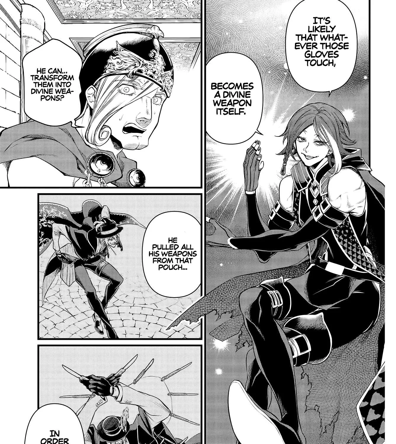 Shuumatsu no Valkyrie Chapter 26 page 23 - 