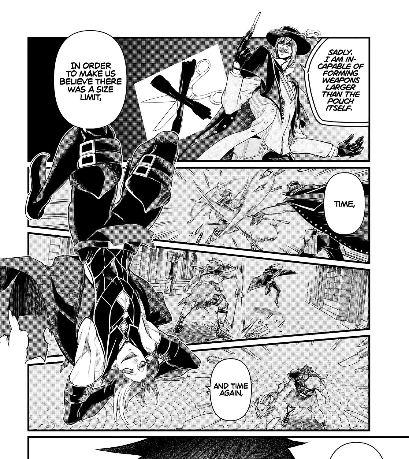 Shuumatsu no Valkyrie Chapter 26 page 25 - 