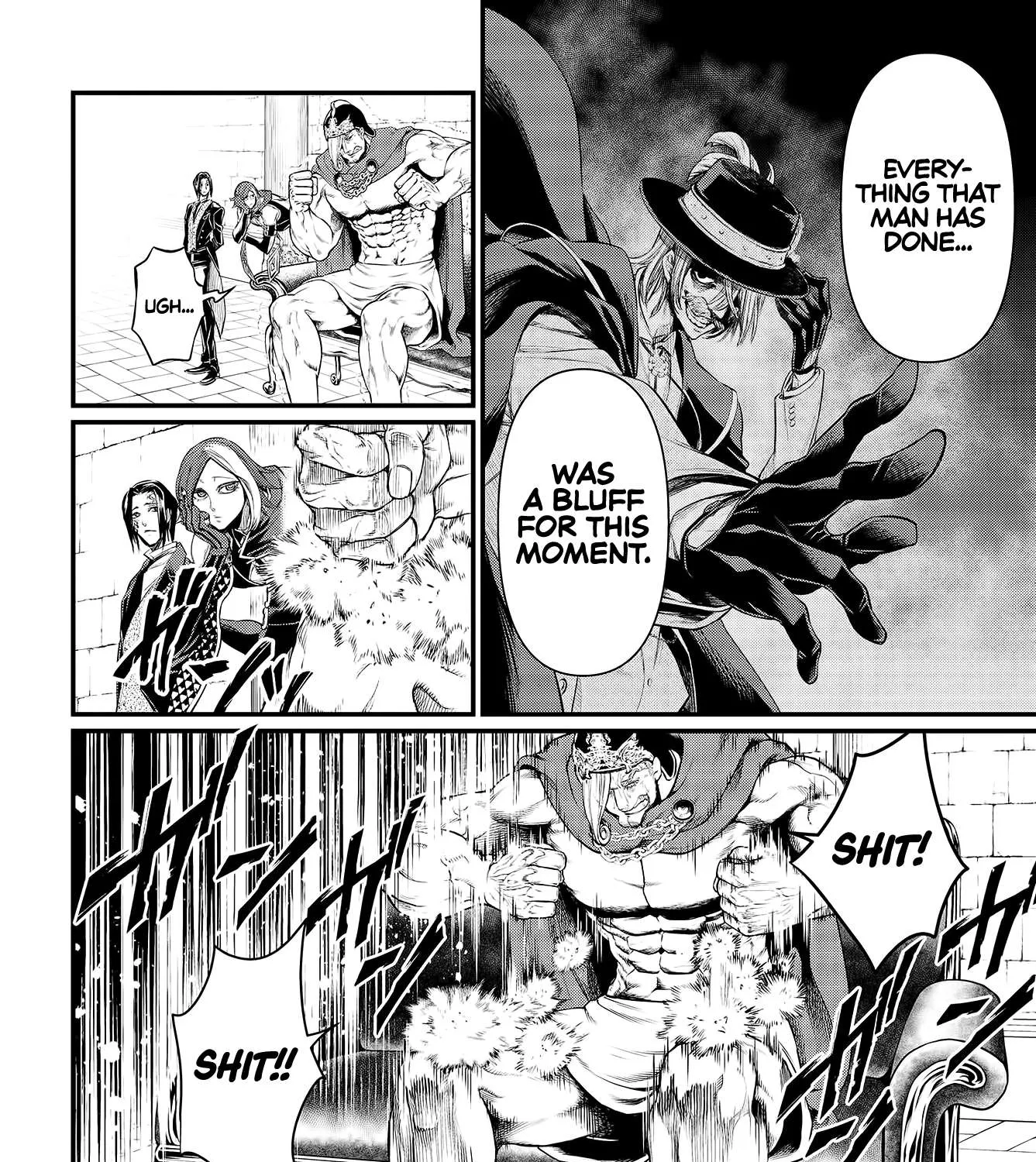 Shuumatsu no Valkyrie Chapter 26 page 29 - 