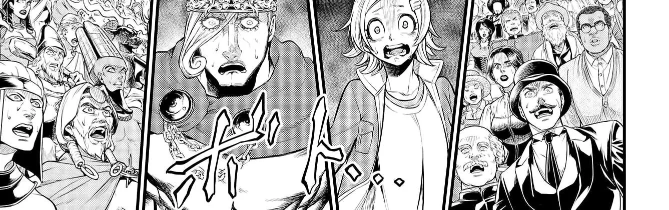 Shuumatsu no Valkyrie Chapter 26 page 4 - 