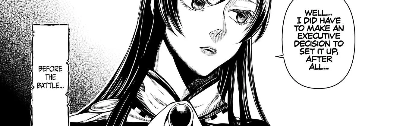 Shuumatsu no Valkyrie Chapter 26 page 32 - 