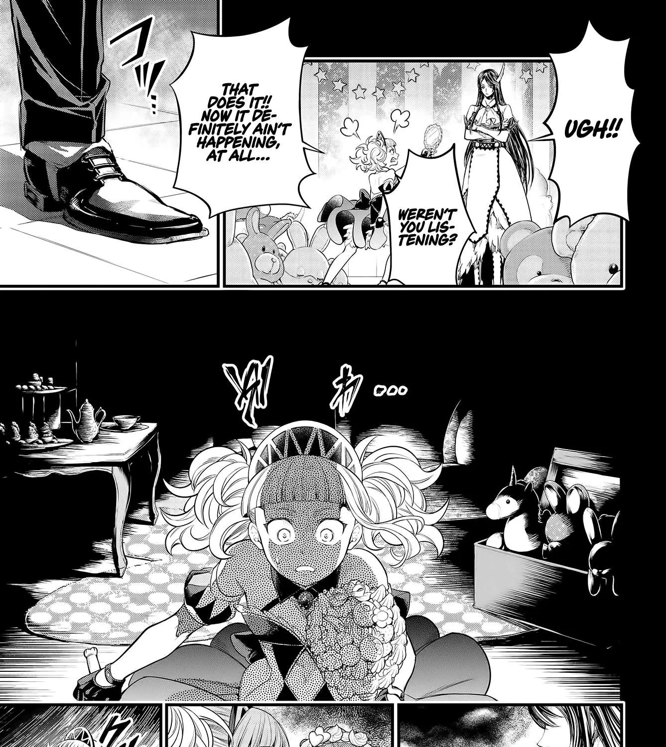 Shuumatsu no Valkyrie Chapter 26 page 39 - 