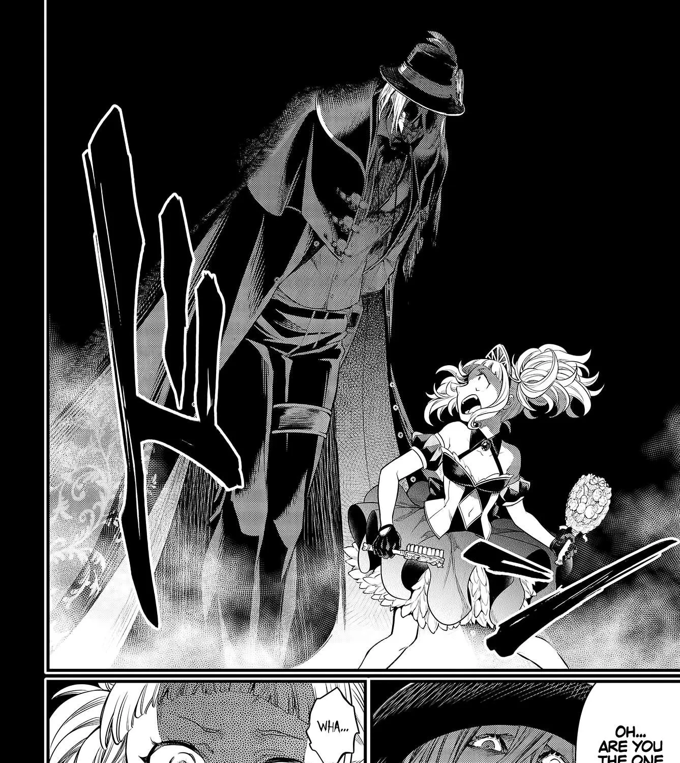 Shuumatsu no Valkyrie Chapter 26 page 41 - 