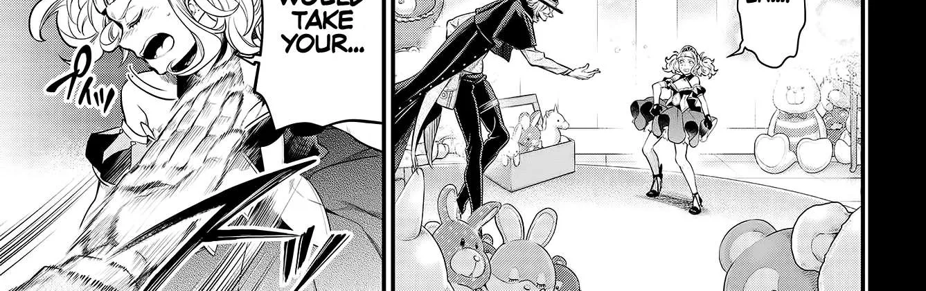 Shuumatsu no Valkyrie Chapter 26 page 44 - 