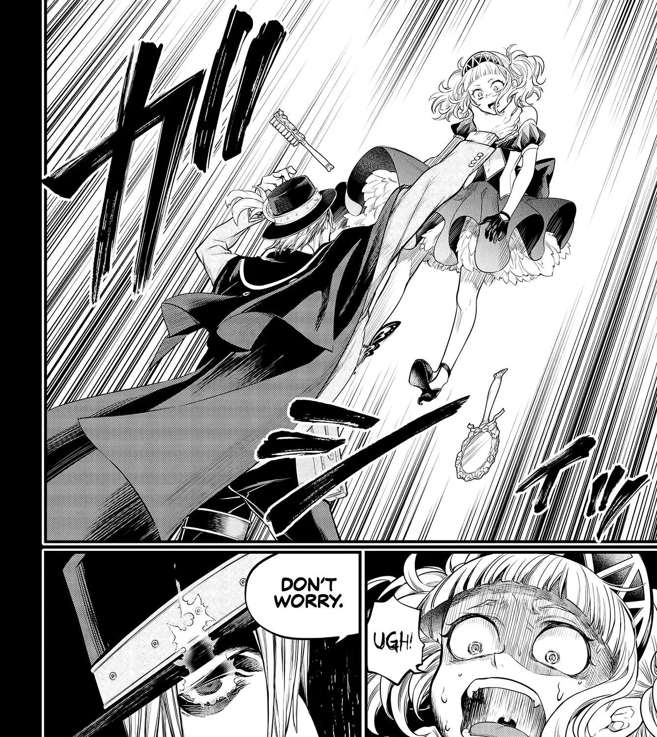 Shuumatsu no Valkyrie Chapter 26 page 45 - 
