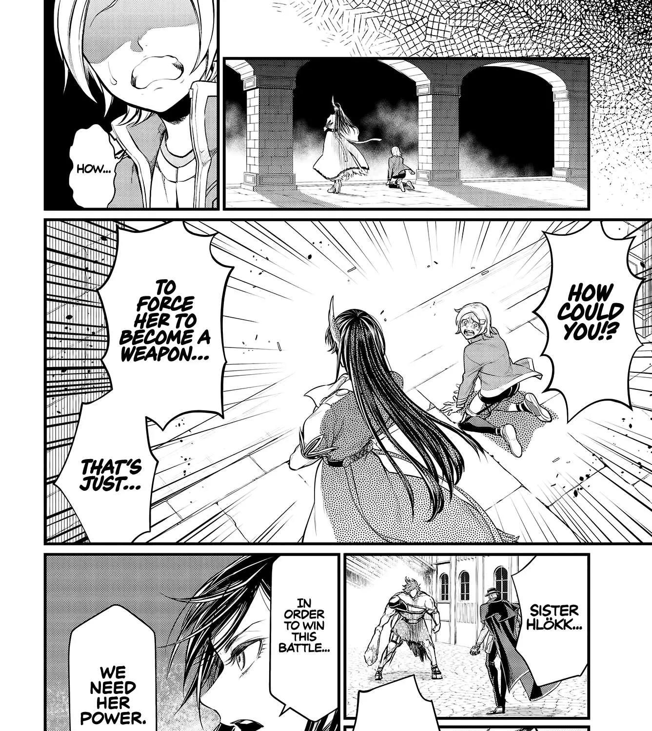 Shuumatsu no Valkyrie Chapter 26 page 53 - 