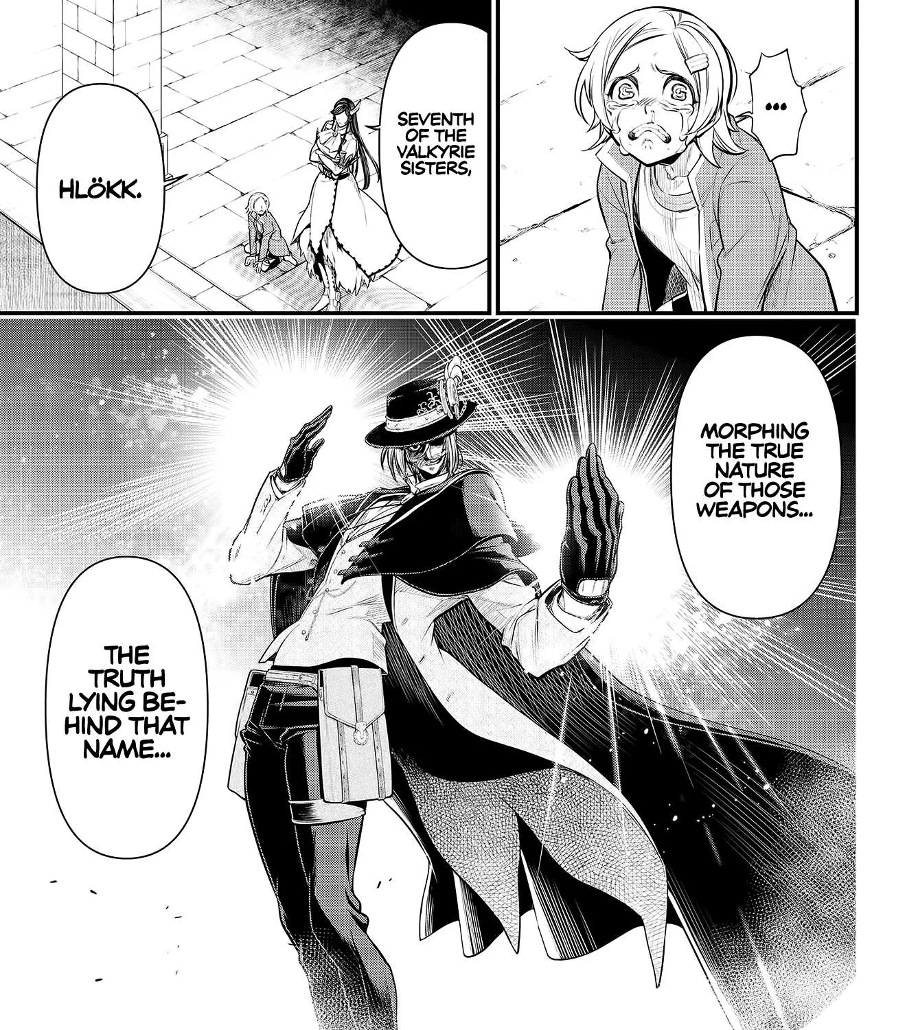 Shuumatsu no Valkyrie Chapter 26 page 55 - 