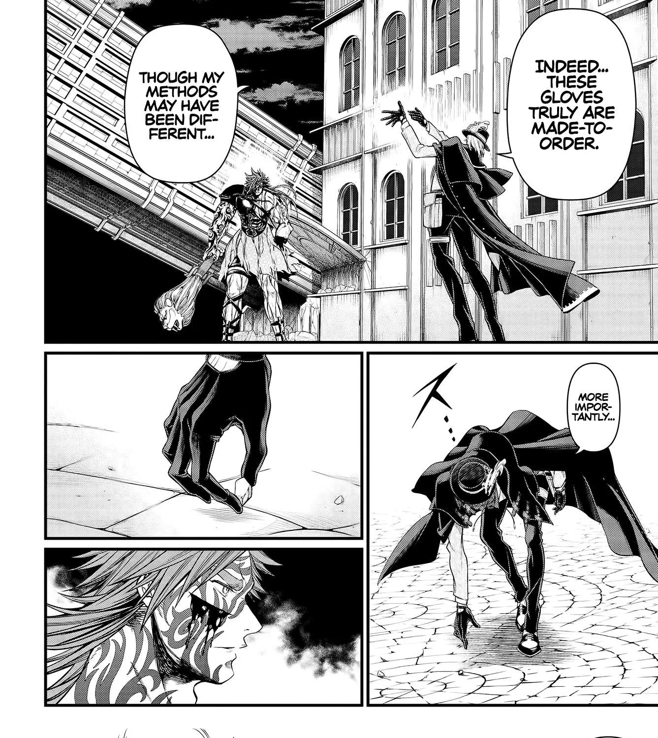 Shuumatsu no Valkyrie Chapter 26 page 57 - 