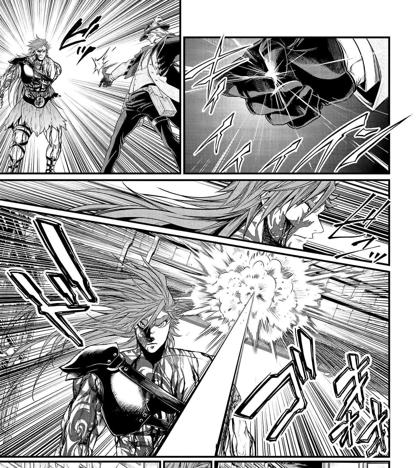 Shuumatsu no Valkyrie Chapter 26 page 59 - 
