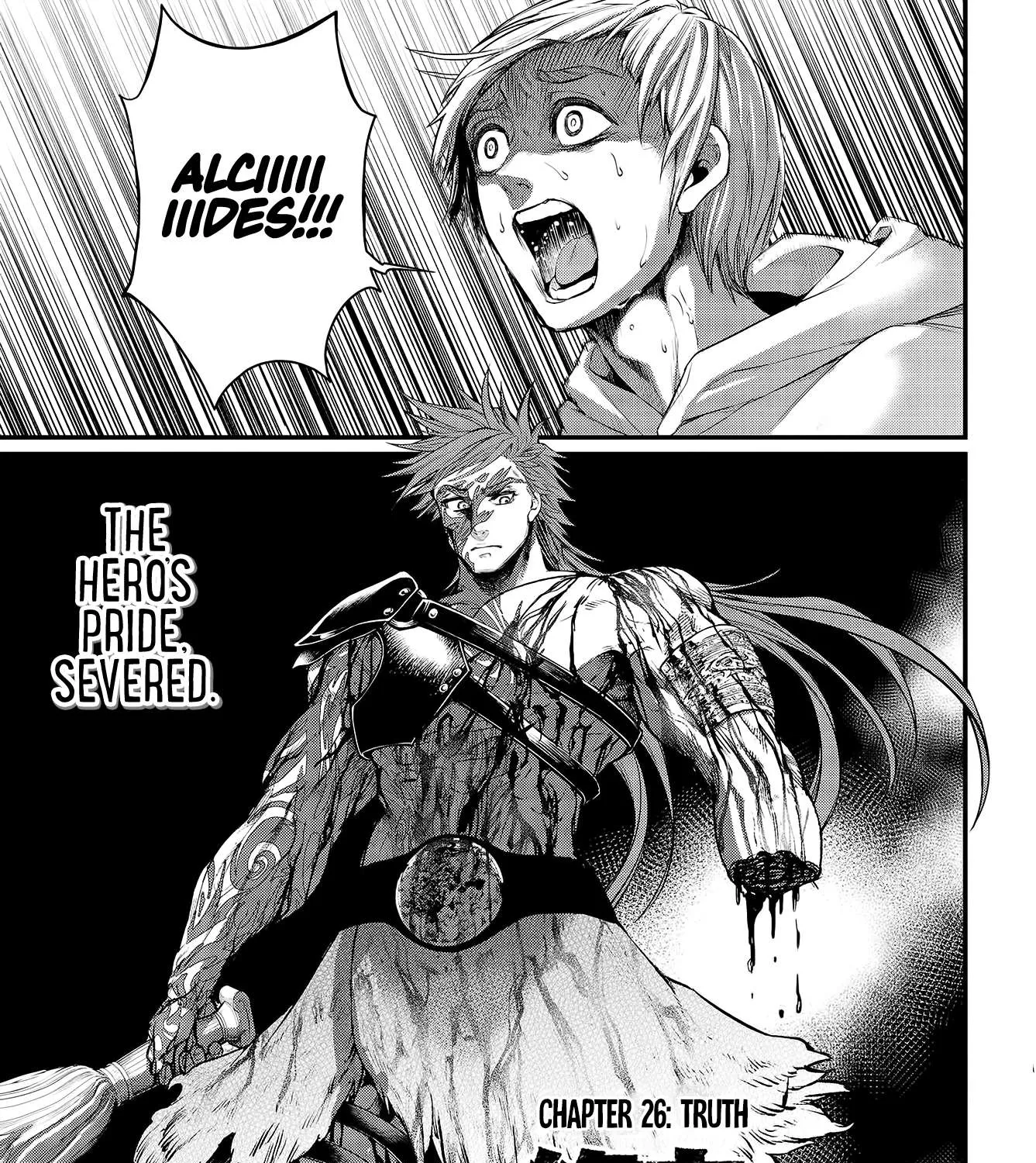 Shuumatsu no Valkyrie Chapter 26 page 7 - 