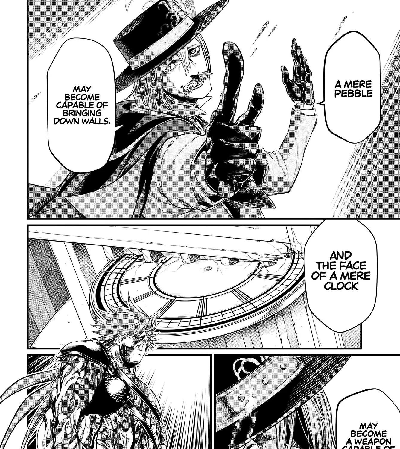 Shuumatsu no Valkyrie Chapter 26 page 61 - 