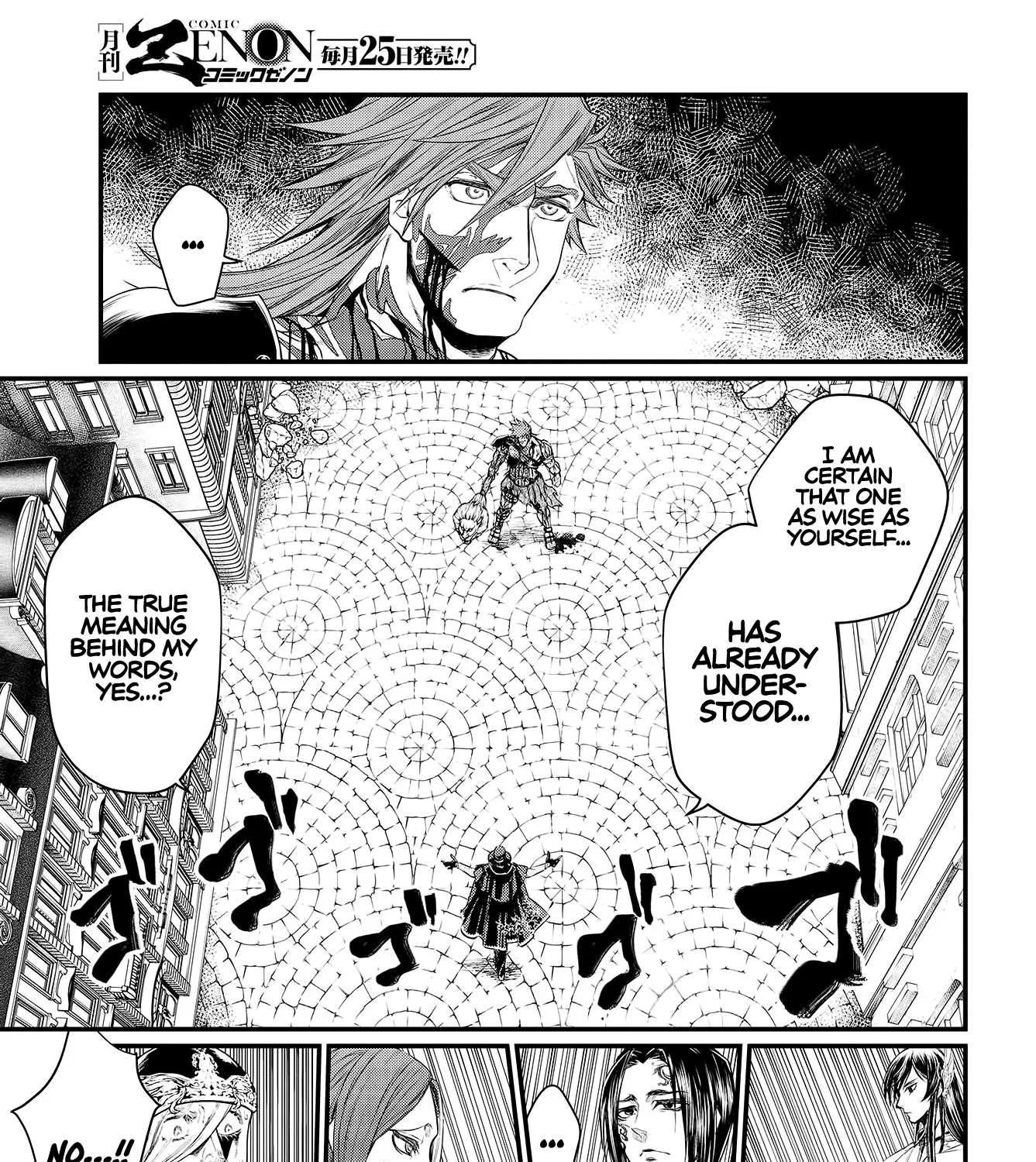 Shuumatsu no Valkyrie Chapter 26 page 63 - 
