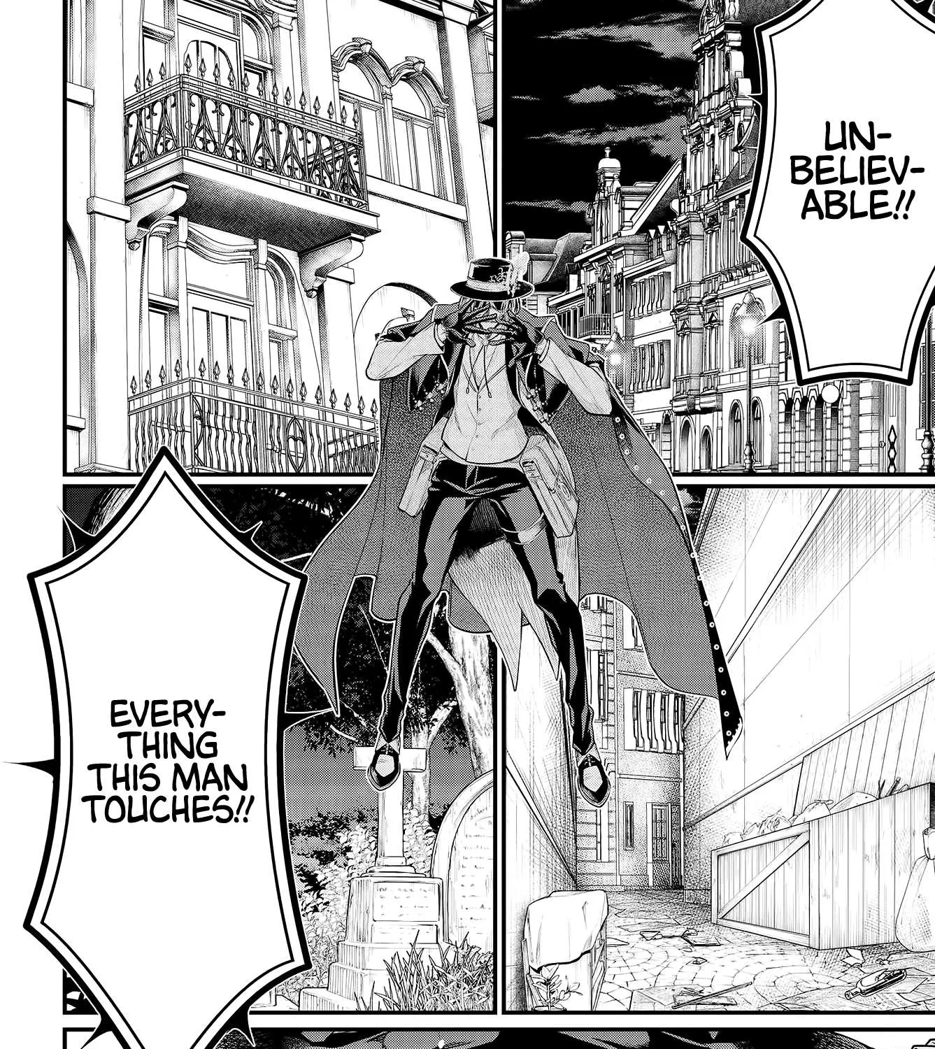 Shuumatsu no Valkyrie Chapter 26 page 65 - 