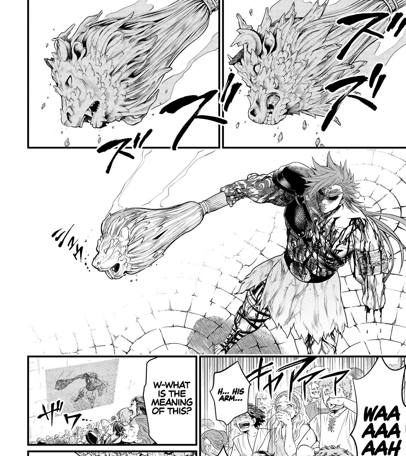 Shuumatsu no Valkyrie Chapter 26 page 9 - 