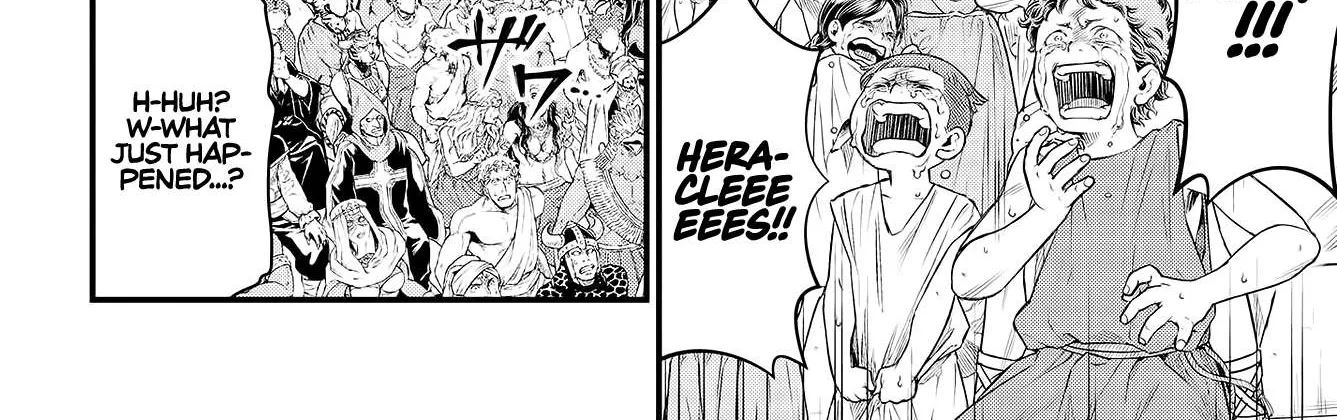 Shuumatsu no Valkyrie Chapter 26 page 10 - 