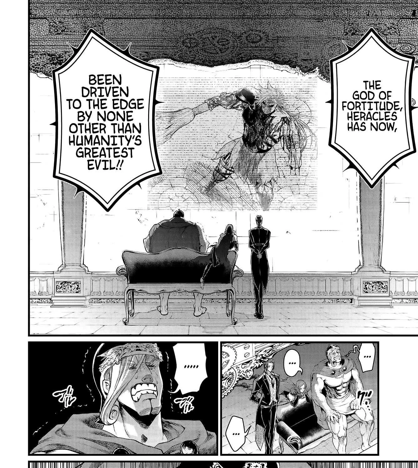 Shuumatsu no Valkyrie Chapter 27 page 13 - 