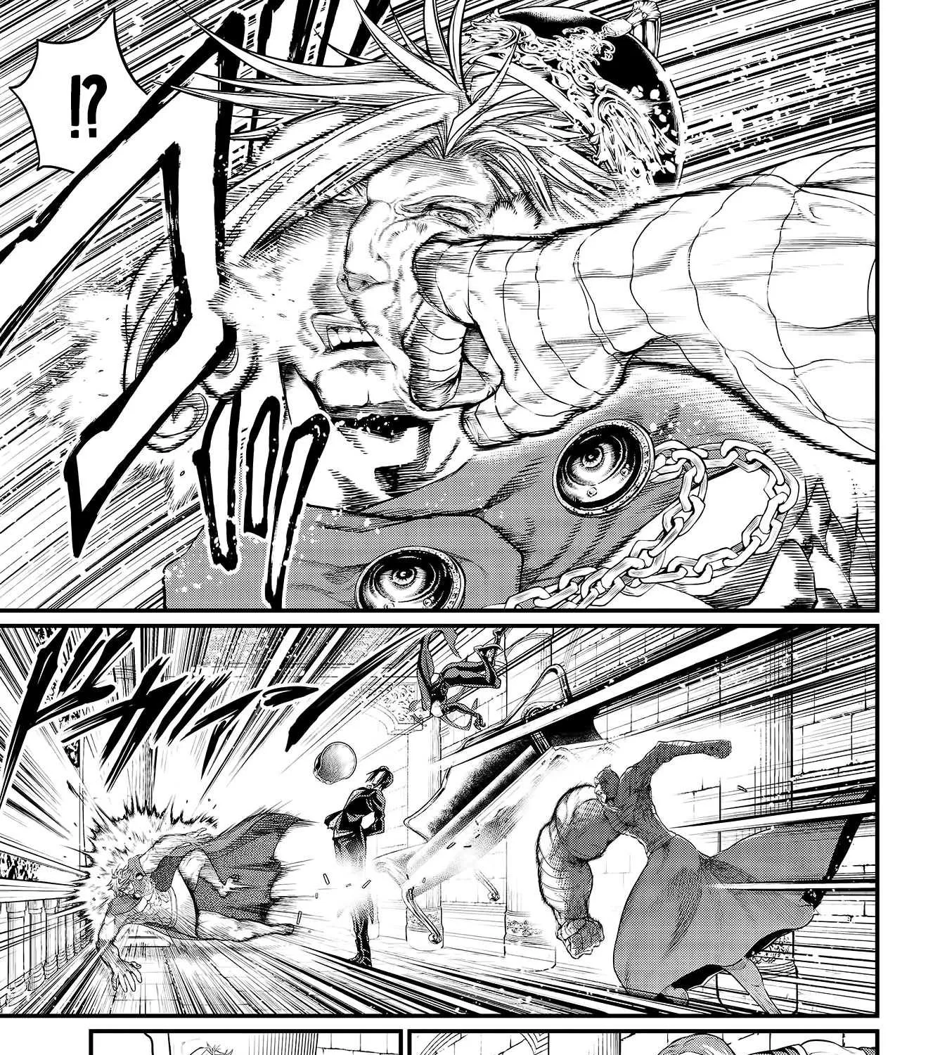 Shuumatsu no Valkyrie Chapter 27 page 15 - 