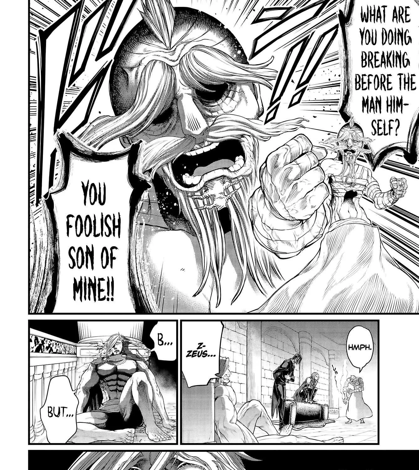 Shuumatsu no Valkyrie Chapter 27 page 17 - 