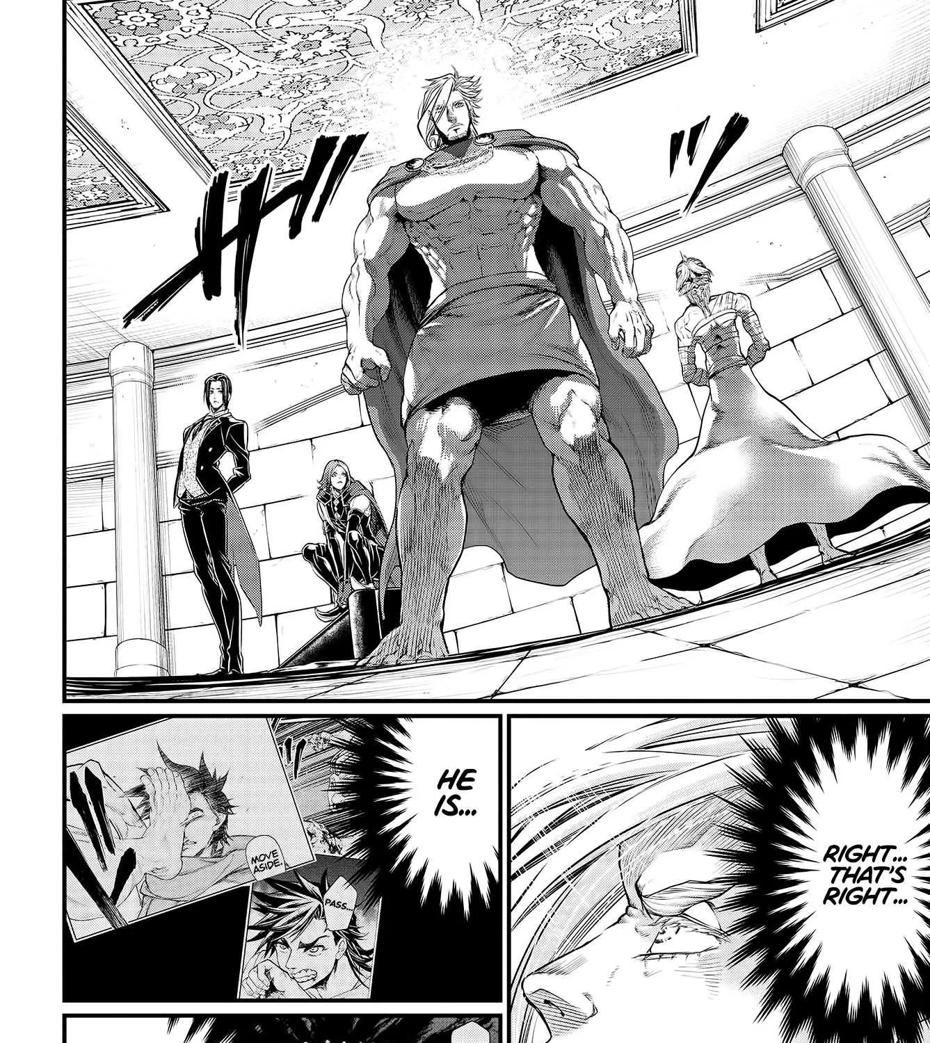 Shuumatsu no Valkyrie Chapter 27 page 21 - 