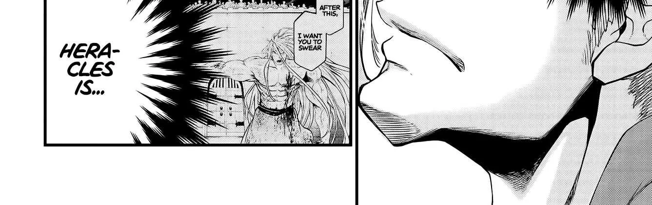 Shuumatsu no Valkyrie Chapter 27 page 22 - 