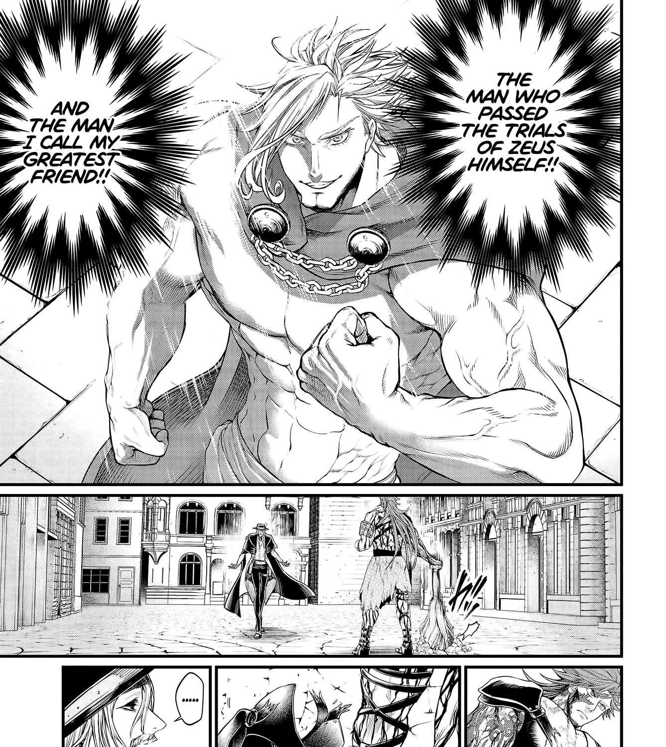 Shuumatsu no Valkyrie Chapter 27 page 23 - 
