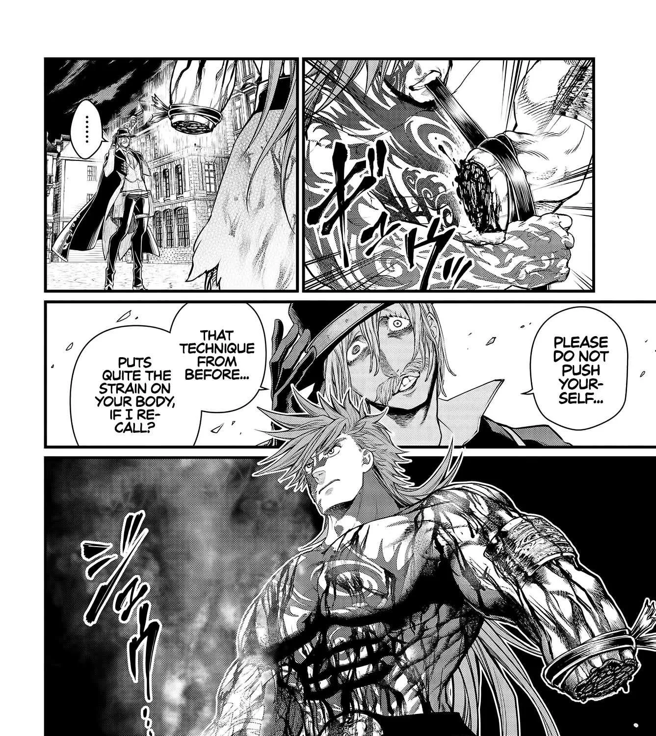 Shuumatsu no Valkyrie Chapter 27 page 25 - 