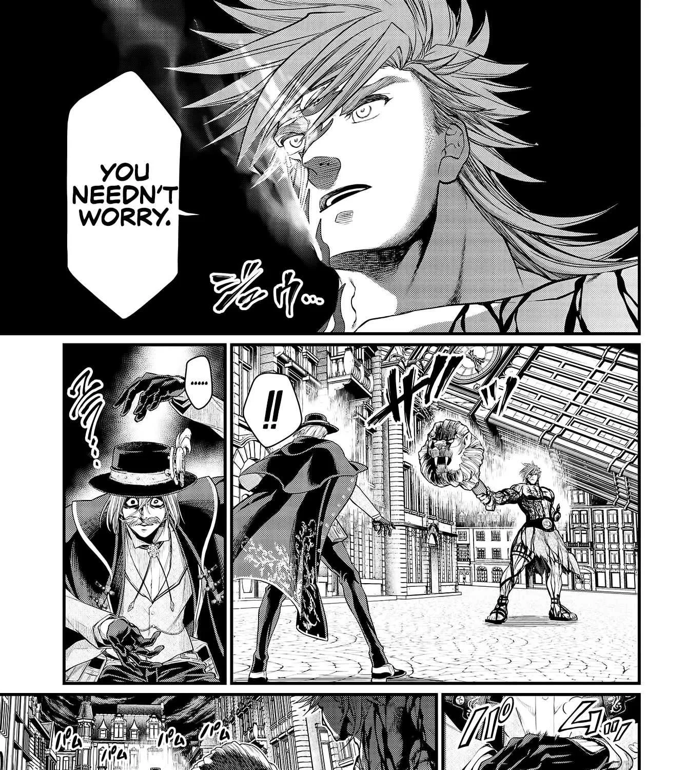 Shuumatsu no Valkyrie Chapter 27 page 27 - 