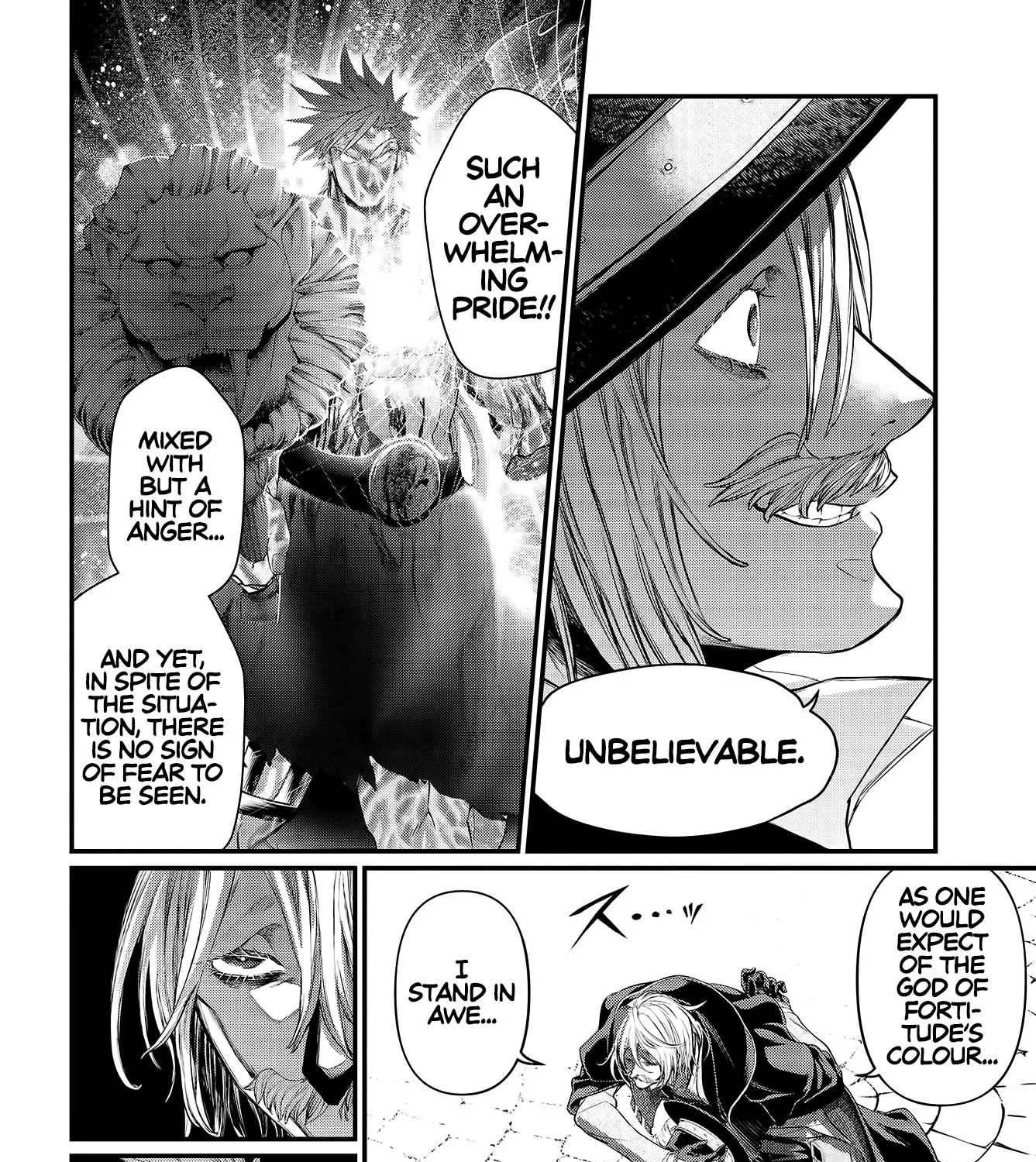 Shuumatsu no Valkyrie Chapter 27 page 29 - 
